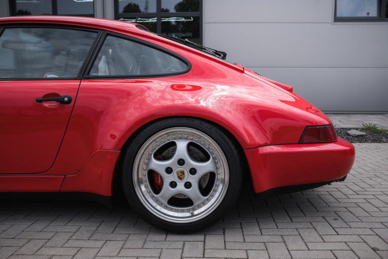 Porsche 964 Carrera 4 WTL