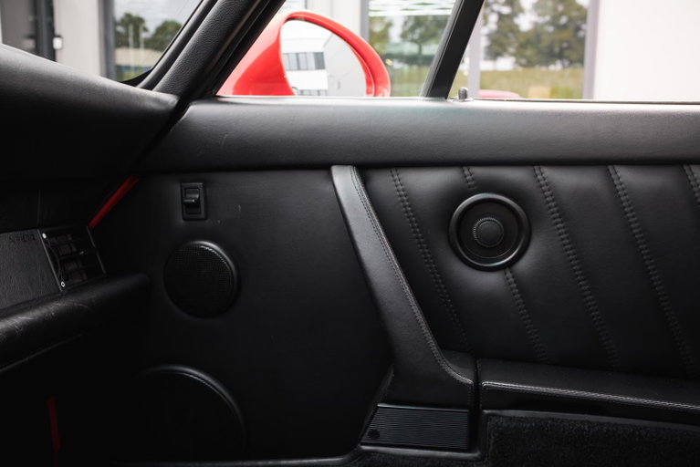 Porsche 964 Carrera 4 WTL