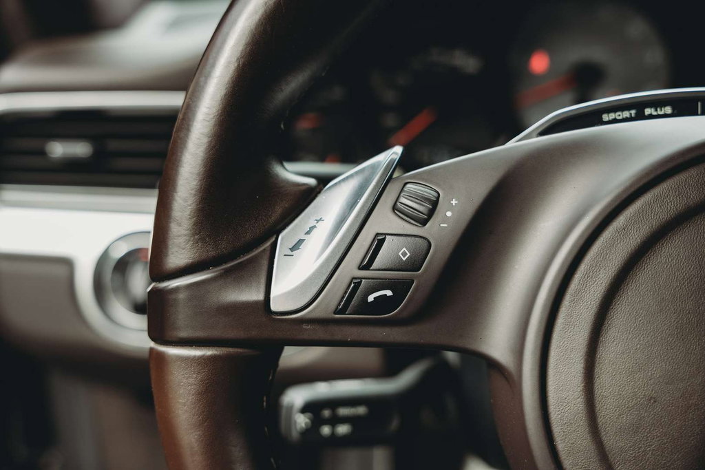Porsche 991 Carrera 4S