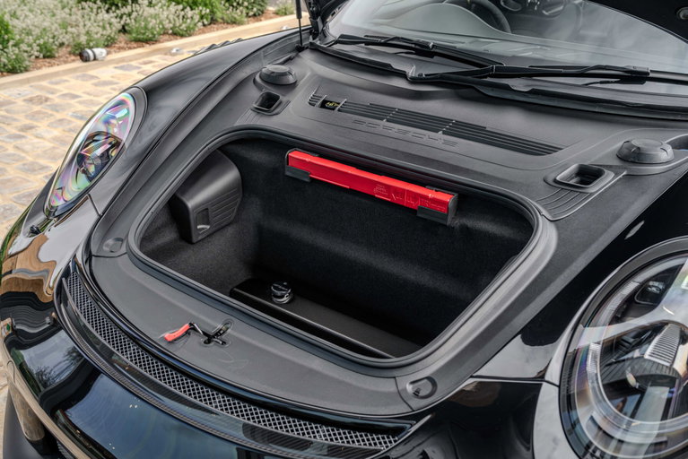 Porsche 991.2 GT2 RS