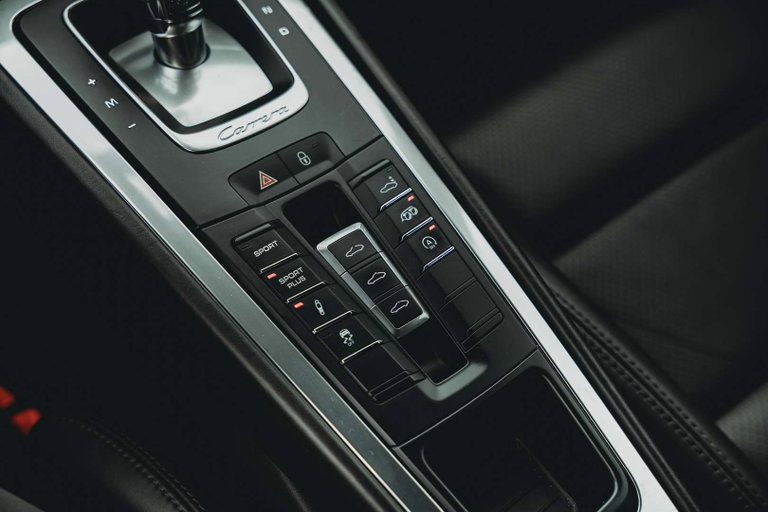 Porsche 991 Carrera 4S