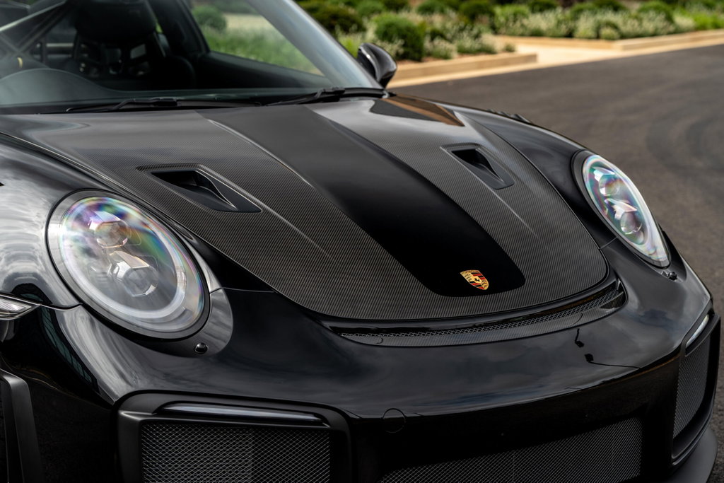 Porsche 991.2 GT2 RS