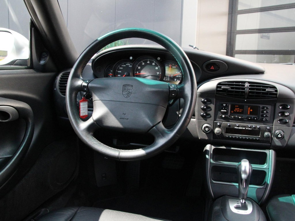 Porsche 996 Carrera