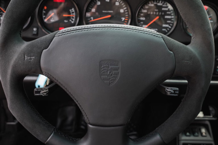 Porsche 964 Carrera 4 WTL