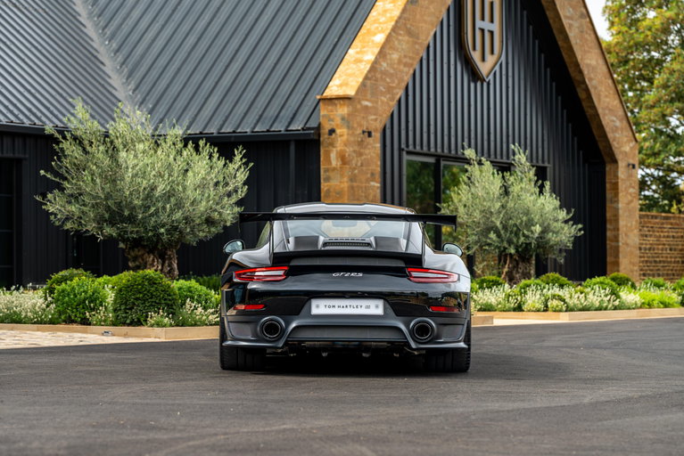 Porsche 991.2 GT2 RS