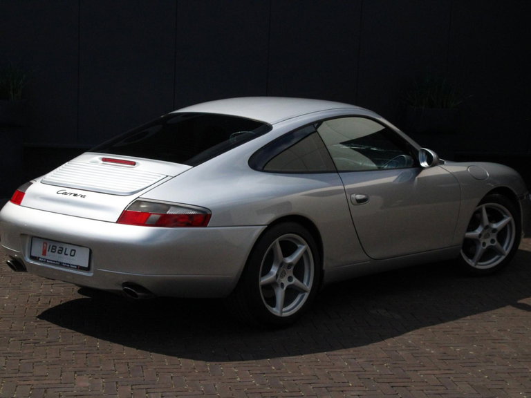 Porsche 996 Carrera