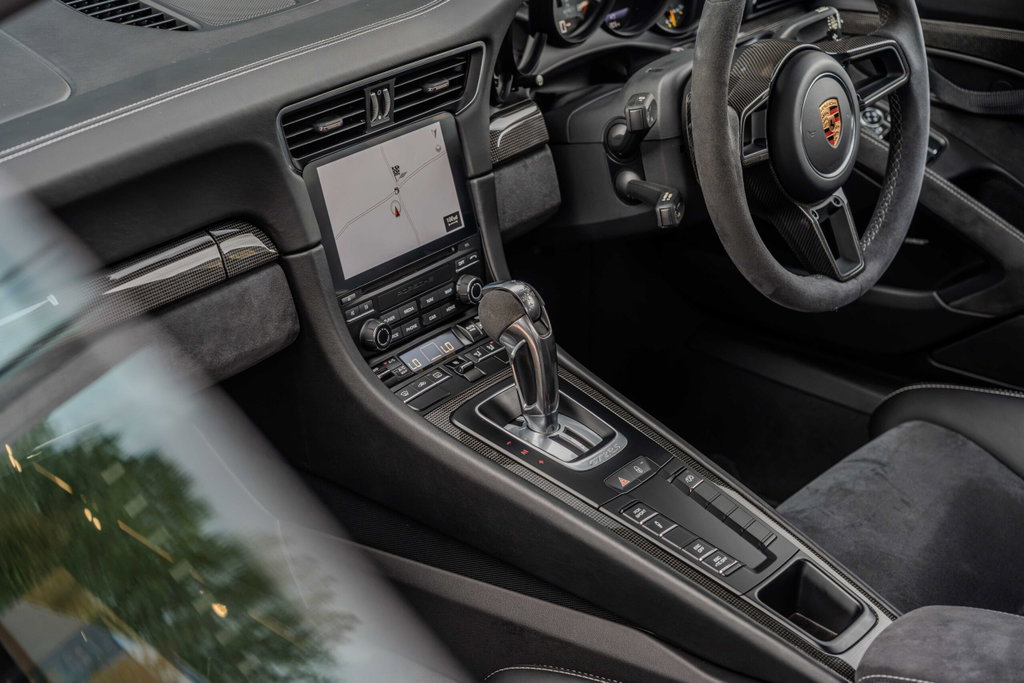 Porsche 991.2 GT2 RS