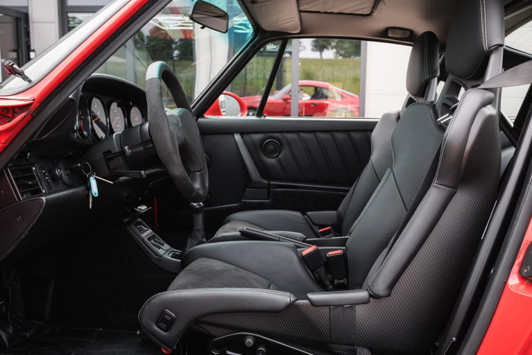 Porsche 964 Carrera 4 WTL