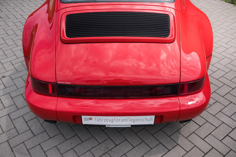 Porsche 964 Carrera 4 WTL
