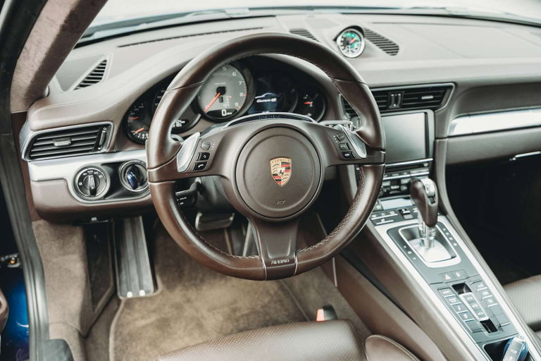 Porsche 991 Carrera 4S