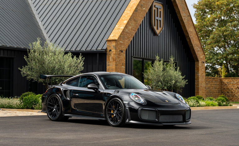 Porsche 991.2 GT2 RS