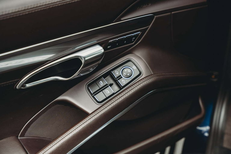 Porsche 991 Carrera 4S