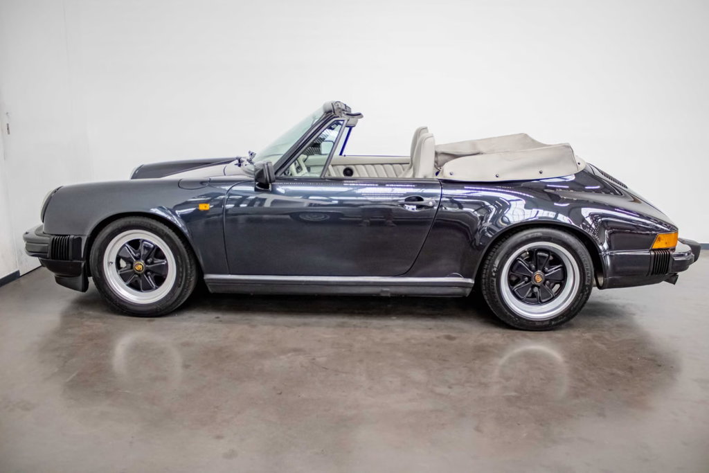 Porsche 911 Carrera 3.2 « 25 Jahre 911 »
