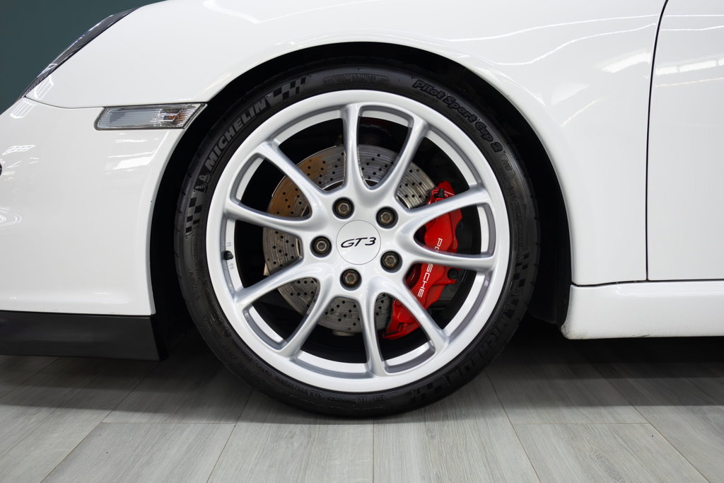 Porsche 997 GT3