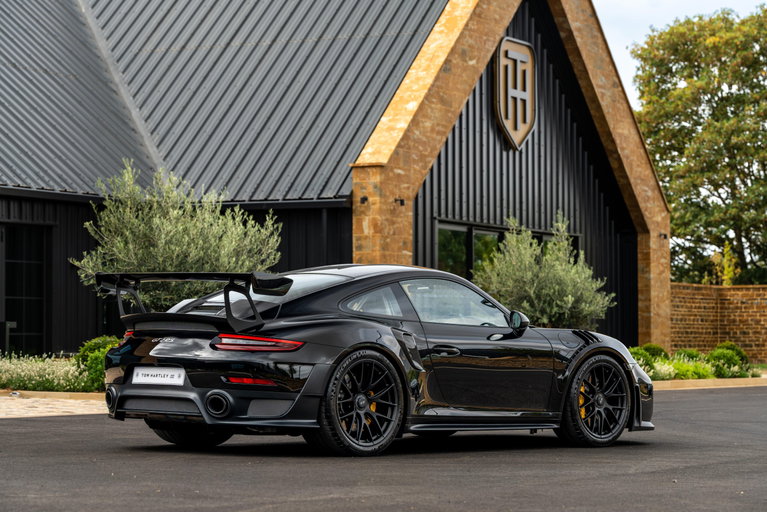 Porsche 991.2 GT2 RS