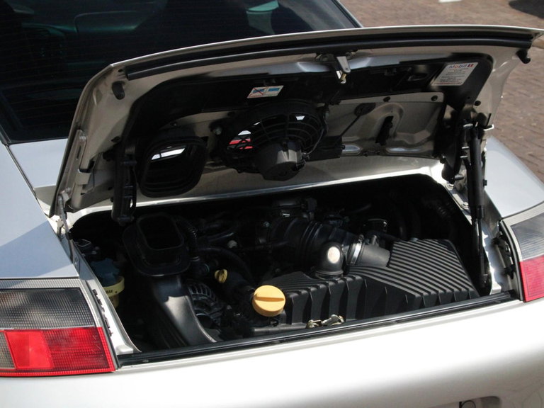Porsche 996 Carrera