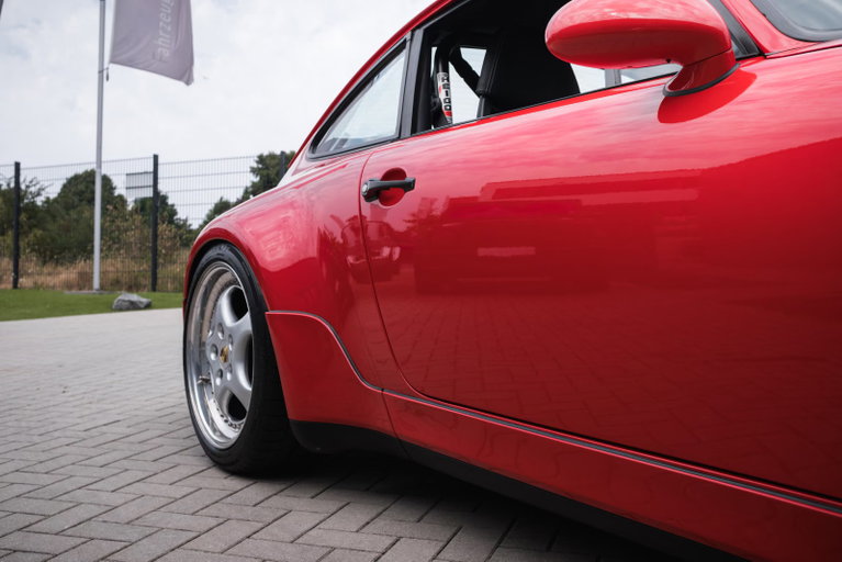 Porsche 964 Carrera 4 WTL