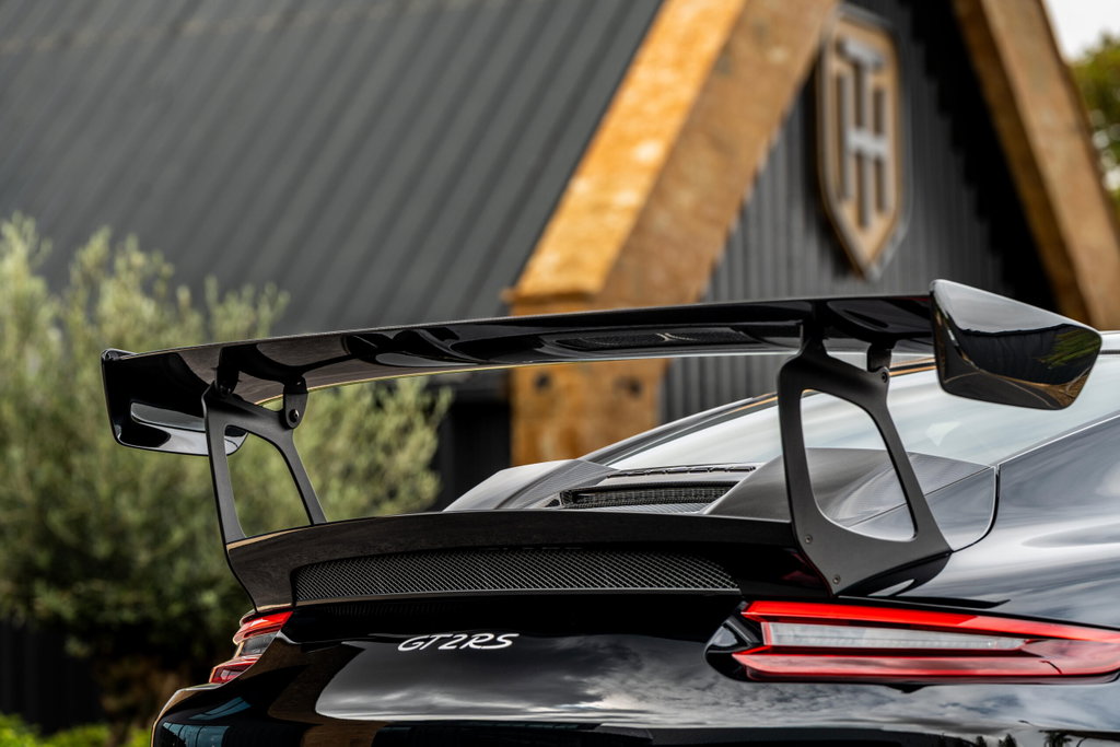 Porsche 991.2 GT2 RS