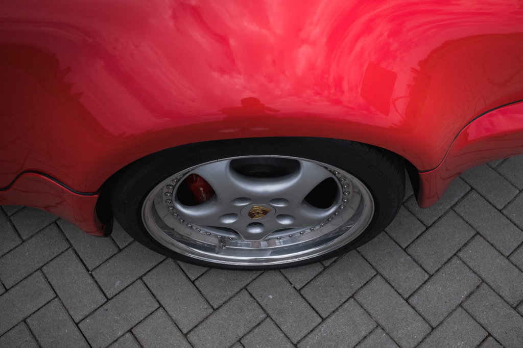 Porsche 964 Carrera 4 WTL