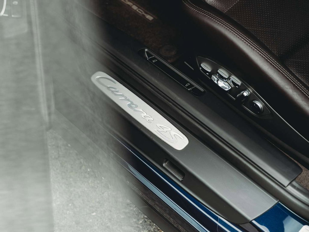 Porsche 991 Carrera 4S