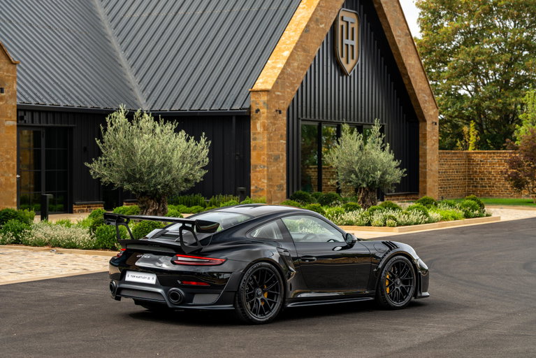 Porsche 991.2 GT2 RS