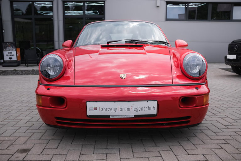 Porsche 964 Carrera 4 WTL