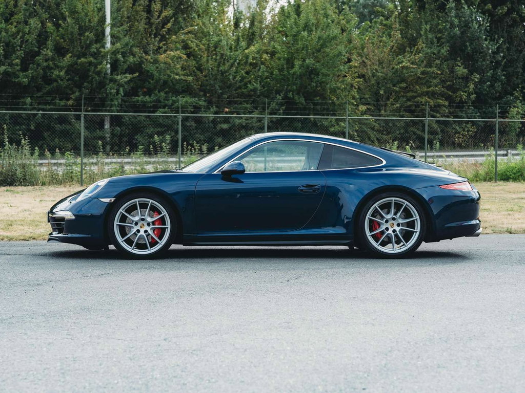 Porsche 991 Carrera 4S