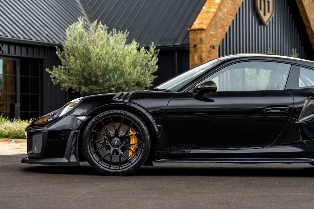 Porsche 991.2 GT2 RS