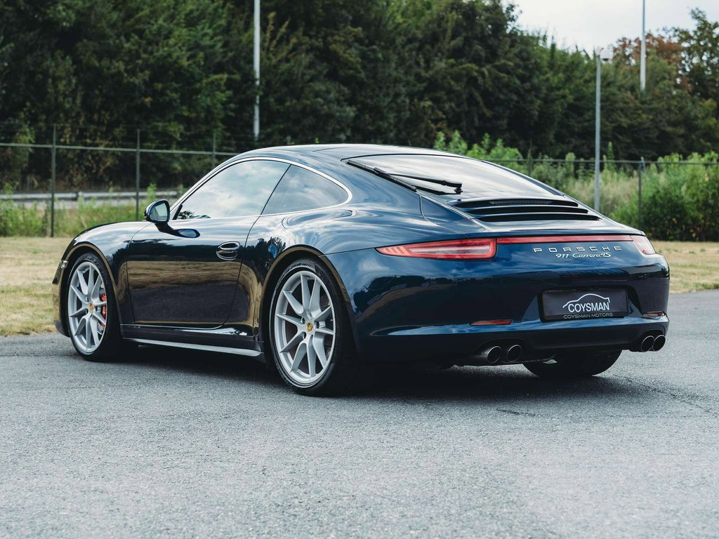 Porsche 991 Carrera 4S