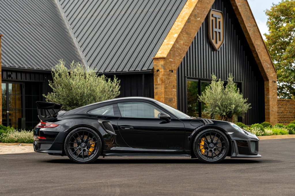 Porsche 991.2 GT2 RS