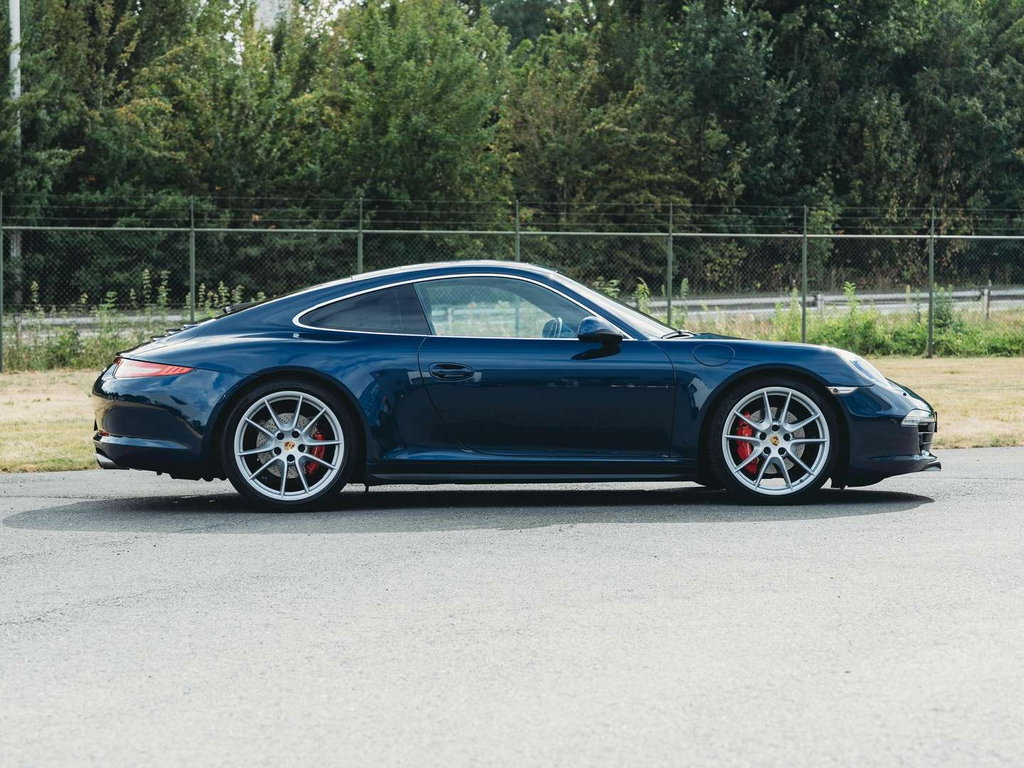 Porsche 991 Carrera 4S