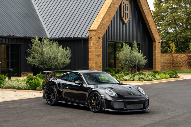 Porsche 991.2 GT2 RS