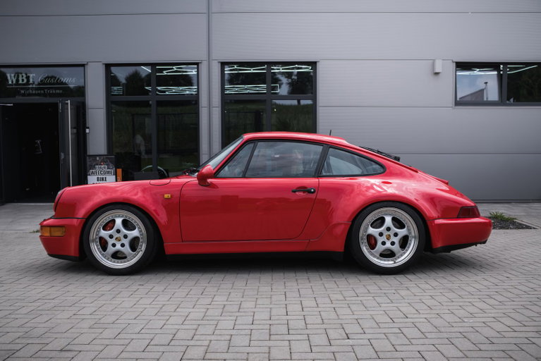 Porsche 964 Carrera 4 WTL