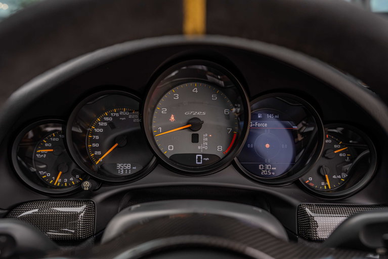 Porsche 991.2 GT2 RS