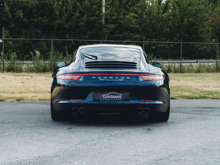 Porsche 991 Carrera 4S