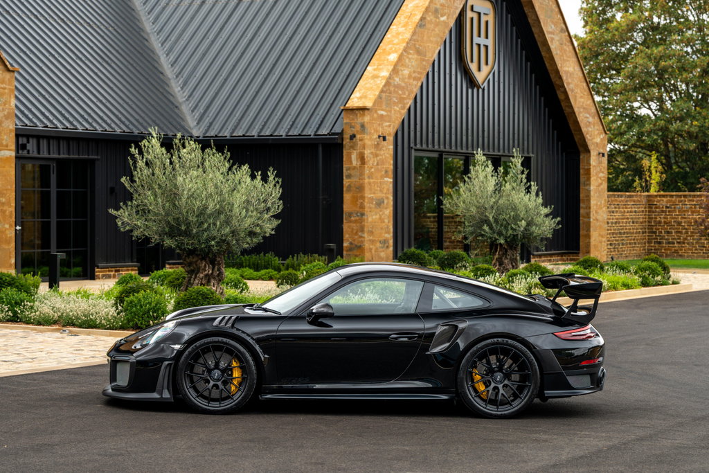 Porsche 991.2 GT2 RS