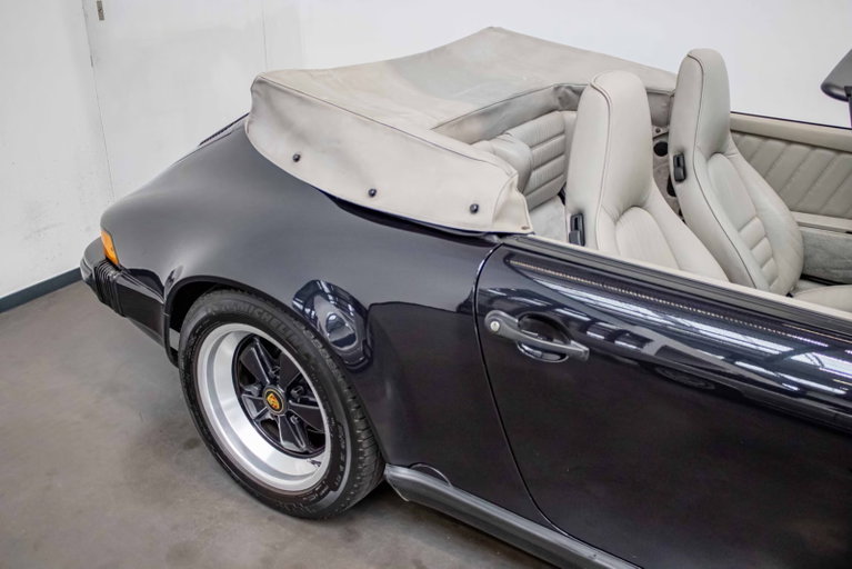 Porsche 911 Carrera 3.2 « 25 Jahre 911 »