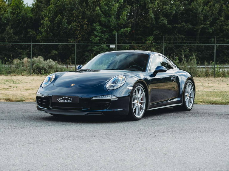 Porsche 991 Carrera 4S