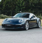 Porsche 991 Carrera 4S