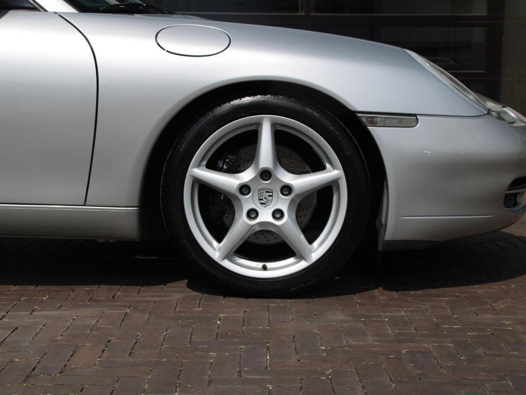 Porsche 996 Carrera