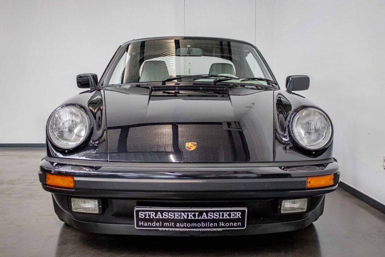 Porsche 911 Carrera 3.2 « 25 Jahre 911 »