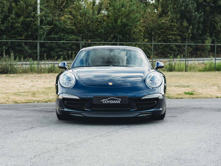 Porsche 991 Carrera 4S