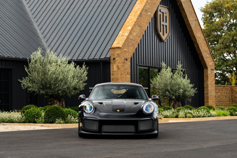 Porsche 991.2 GT2 RS