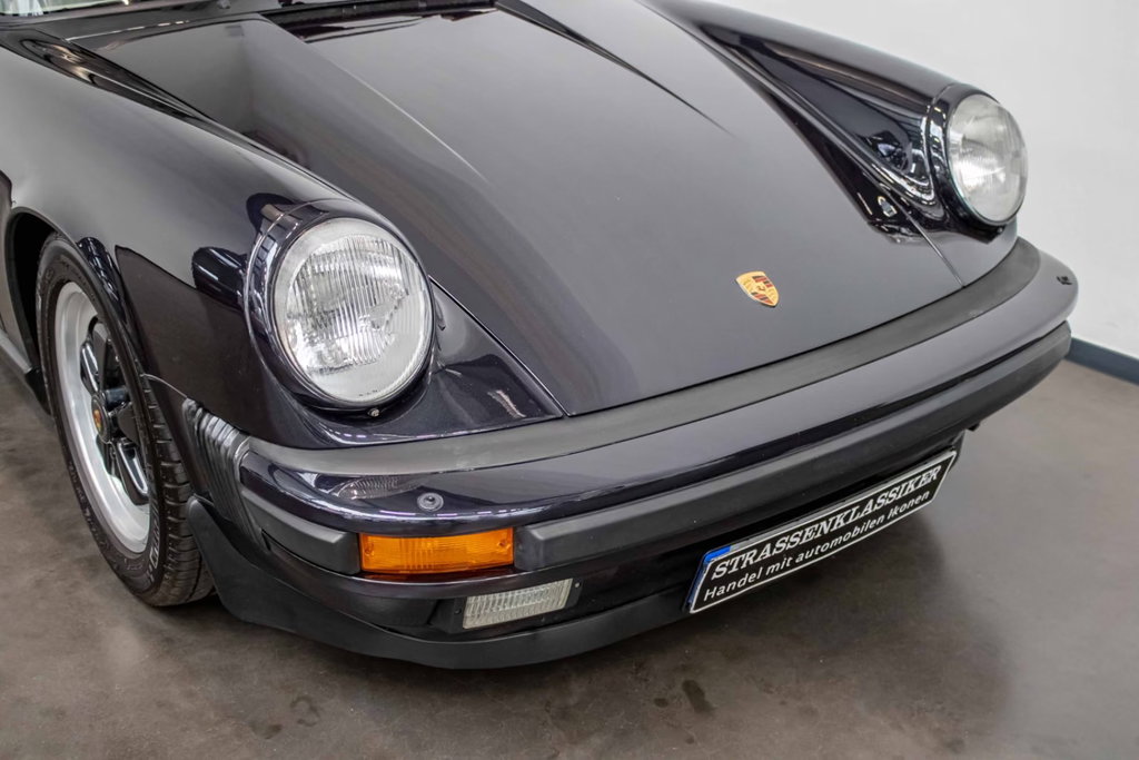 Porsche 911 Carrera 3.2 « 25 Jahre 911 »