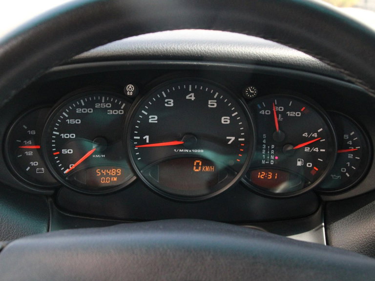 Porsche 996 Carrera