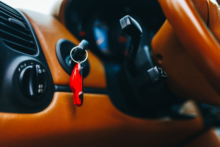 Porsche 996 Turbo