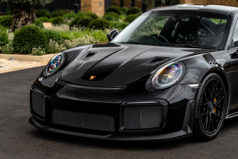 Porsche 991.2 GT2 RS