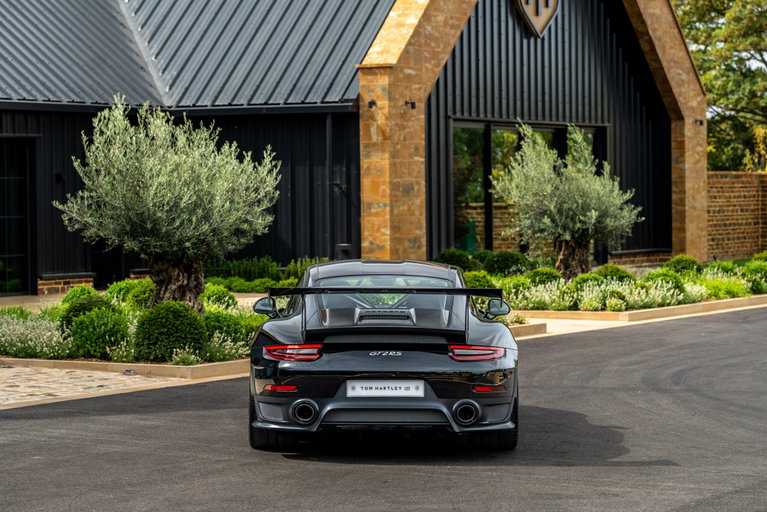 Porsche 991.2 GT2 RS