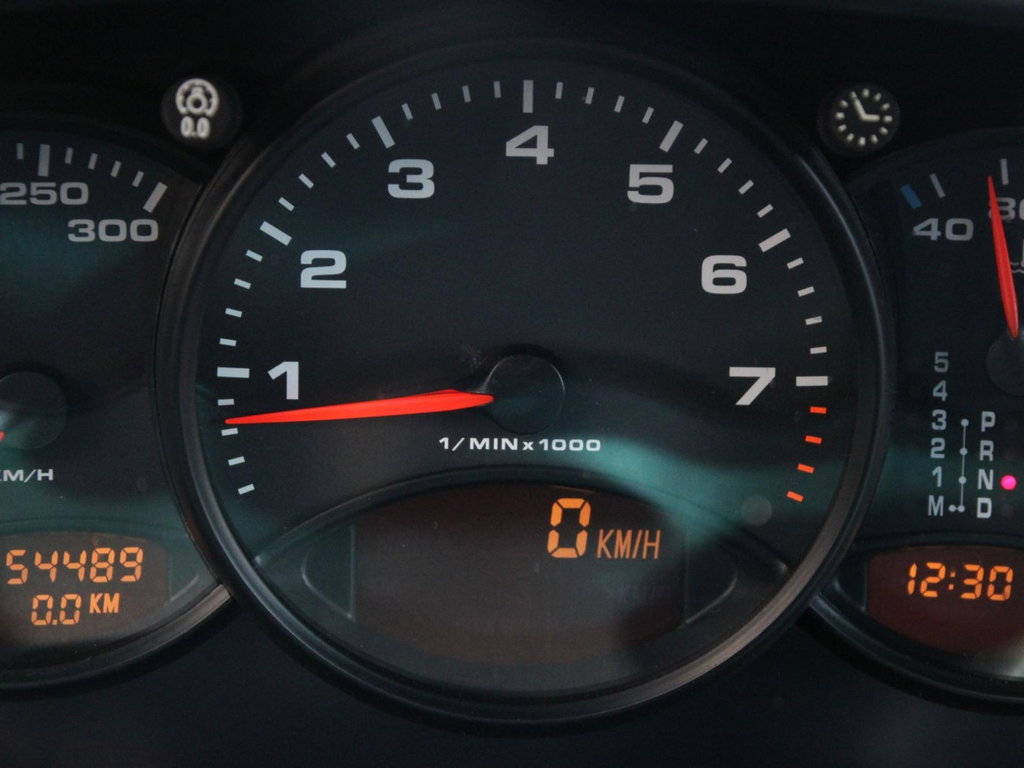 Porsche 996 Carrera