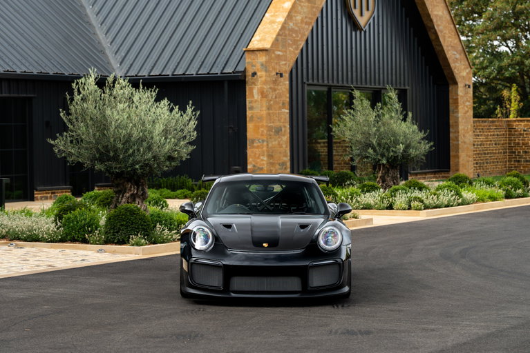 Porsche 991.2 GT2 RS